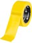 Pvc Yapışkanlı Sarı Yer İşaretleme Bandı 50 mm X 33 m 2