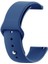 Huawei Watch Gt5 46MM Akıllı Saat ile Uyumlu Yumuşak Dokulu Silikon Kordon Kayış 1