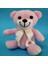 Pembe Peluş Oyuncak Ayıcık 2