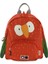 Backpack Small Mr. Parrot - Küçük Sırt Çantası 1