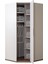 Milano Genç Odası - 5 Kapaklı Aynalı Dolap, Karyola, Komodin, Çalışma Masası, Kitaplık 4