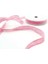 Kurdela Jüt Kanaviçe Pembe 1.5Cm 50 Metre 1