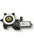 Clio 4 Sağ Ön Arka Cam Krikosu Motoru - Renault Captur Trafic 3 Dacia Duster 128001471-B 827009380R 807205569R 1