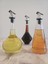 3'Lü Set Yağdanlık 600 Ml - Sirkelik 500 Ml - Limonluk 400 Ml 1