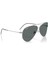 Rb R0101S 004/81 59 Aviator Reverse Polarize Unisex Güneş Gözlüğü 4