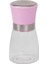 Cam Tuzluk Karabiberlik Pembe 13 cm 1