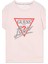 Kadın Pembe Logolu T-Shirt 1