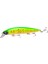 Gerçekçi Wobbler Balıkçılık Cazibesi 3D Gözler 14CM/20G Minnow Yapay Sert Yem 1 Adet Balıkçılık Yüzen Cazibesi ile Kancalar Maket Balıklar Suni Yemler 1