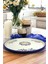 No Sunum Servis Tabağı Tepsisi Supla Pasta Tabağı Servis Tabağı Çeyiz Hediye ~ 36CM 2