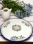 No Sunum Servis Tabağı Tepsisi Supla Pasta Tabağı Servis Tabağı Çeyiz Hediye ~ 36CM 3