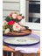 No Sunum Servis Tabağı Tepsisi Supla Pasta Tabağı Servis Tabağı Çeyiz Hediye ~ 36CM 4