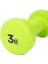ND30 3 Kg Neopren Dambıl 3