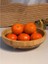 Bambu Ayaklı Oval Salata Kasesi 20 cm (Fbs) 1