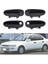 Kapı Kolu Dış Ön - Arka Takım Sağ + Sol Toyota Corolla AE101 Efsane Kasa 1993-1998 1