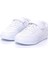 Oil Mono Çocuk Beyaz Sneaker 4