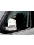 Fiat Doblo Uyumlu 2010-2021 Ayna Kapağı 2 Parça Abs Krom Kaplama 2