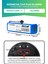 Roidmi Eve / Eve Plus Sdj01rm Uyumlu Batarya (ULTRA YÜKSEK KAPASİTE) 6400mah Robot Süpürge Bataryası 2