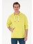 Erkek Citron Sweatshirt 50264702-VR168 1