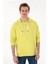 Erkek Citron Sweatshirt 50264702-VR168 3