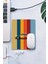 Sonictouch Renkli Araba Temalı Pürüzsüz Yüzey Kaymaz Taban Dikişsiz Kenar Gamer Oyuncu Mouse Pad 19X23CM 1