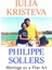 Marriage As A Fine Art - Julia Kristeva 1