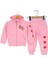 Kız Çocuk Ijkili Takım Kapüşonlu 1