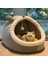 Kedi Kulübesi, Dört Mevsim Yarı Kapalı Köpek Malzemeleri, Kedi Kulübesi, Kedi (Yurt Dışından) 3