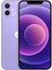 Yenilenmiş IPHONE 12 256GB -Mor( 12 Ay Garantili)-B Grade 1