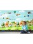 Çocuk ve Bebek Odası Duvar KAĞIDI-5762 4