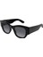 Alexander Mc Queen 0420S 001 Güneş Gözlüğü 1