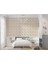 Minimalist Modern Iskandinav Tarzı Duvar KAĞIDI-5547 4