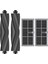 Dreame L10S Pro Ultra Head Kauçuk Ana Fırça ve Hepa Filtre-4 Parça 1