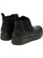 Kadın Bot 45 U33 Zx Fly Flot Synthetıc Woman Ankle Boot Black 4