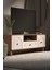 Bohem Tv Ünitesi 150 cm N Çizgili Mdf Kapak 3