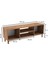 Bohem Tv Ünitesi 150 cm N Çizgili Mdf Kapak 6