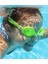 Bestway 21002 Swimmer Yüzücü Gözlüğü Deniz Havuz Gözlüğü 3+ Yaş - Yeşil 5
