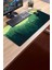 Sonictouch Ultragrand Dağ Orman Manzaralı Yeşil Dikişsiz Xxl Gaming Oyuncu Masaüstü Klavye Mouse Pad 40X90CM 3