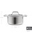 Plasma Steel 3ply Tencere 20 cm 2