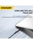 Premıum 2mt Pd3.1 240W Type-C To Type-C Şarj Kablosu E-Marker Çipli Akım Korumalı Data Kablo 4