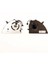 Hp Pavilion 15-Cs 15-Cw Ver.2 Notebook Cpu Fan 1