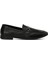 Luana 5fx Siyah Kadın Loafer 1