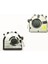 Toshiba M50-A U50-A U50D M40-A U40T E45T Cpu Soğutucu Fan 1