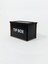 Ahşap Siyah Tip Box Kumbara Ve Bahşiş Kutusu Tipbox 1