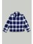 Ekose Cepli Erkek Çocuk Gömlek 2