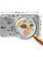 Eğitici Dünya Haritası Dünya Atlası Çocuk ve Bebek Odası Duvar STICKER -60X105-3821 3