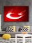 LED Işıklı Türk Bayrağı (En Güzel Bayrak) 2