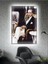 LED Işıklı Atatürk (Hediyelik Kanvas Tablo) 1