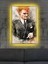 LED Işıklı Mustafa Kemal Atatürk Kanvas Tablo (Çok Şık) 1