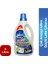 Konsantre Plus Ultra Güçlü Genel Temizlik Kir ve Leke Çözücü 3 Litre 1