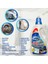Konsantre Plus Ultra Güçlü Genel Temizlik Kir ve Leke Çözücü 3 Litre 3